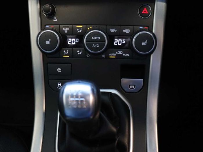 Land Rover Range Rover Evoque 2018