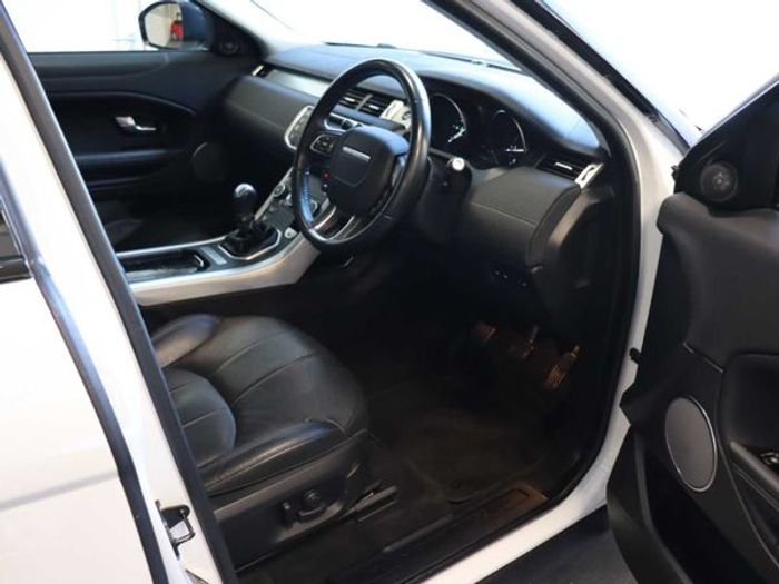 Land Rover Range Rover Evoque 2018