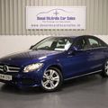 Mercedes-Benz C-Class 2018