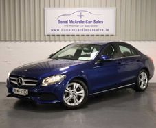 Mercedes-Benz C-Class 2018