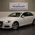 Audi A4 2017