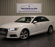 Audi A4 2017