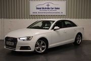 Audi A4 2017