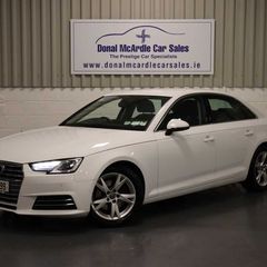 Audi A4 2017