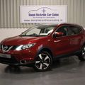 Nissan QASHQAI 2017