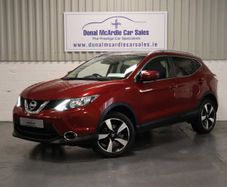 Nissan QASHQAI 2017