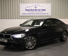BMW 5 Series 2019