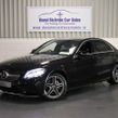 Mercedes-Benz C-Class 2020