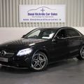 Mercedes-Benz C-Class 2020