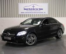 Mercedes-Benz C-Class 2020