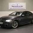 BMW 5 Series 2015