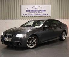 BMW 5 Series 2015