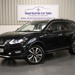 Nissan X-Trail 2018