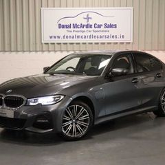 BMW 3 Series 2020