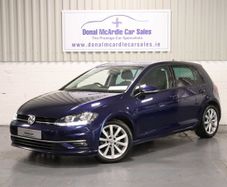 Volkswagen Golf 2018