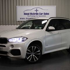 BMW X5 2016