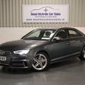 Audi A4 2018