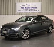 Audi A4 2018