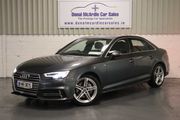 Audi A4 2018