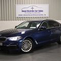 BMW 5 Series 2019