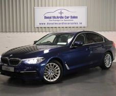 BMW 5 Series 2019