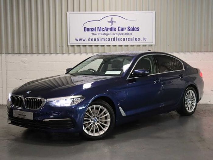 BMW 5 Series 2019
