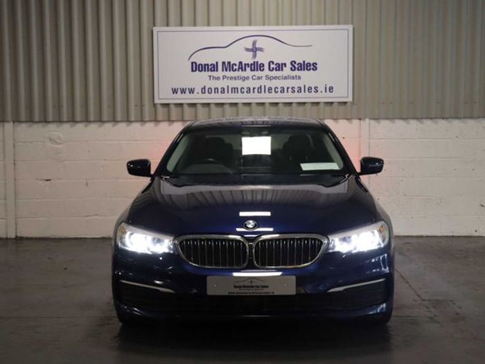 BMW 5 Series 2019