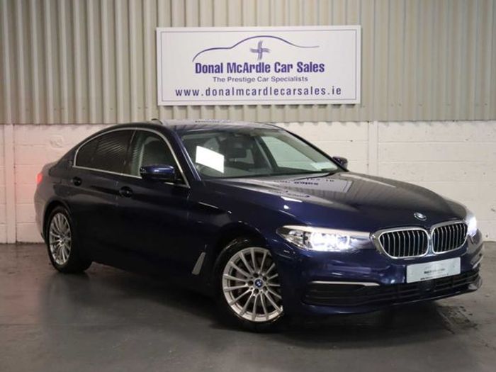 BMW 5 Series 2019