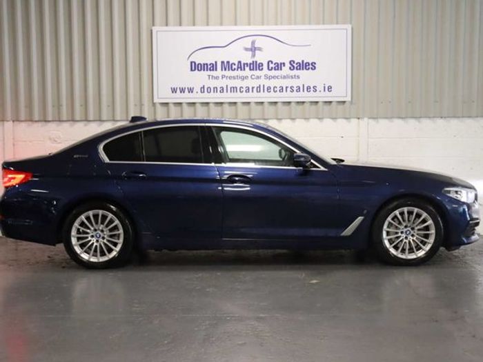 BMW 5 Series 2019