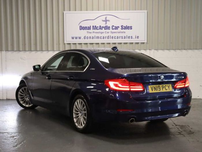 BMW 5 Series 2019