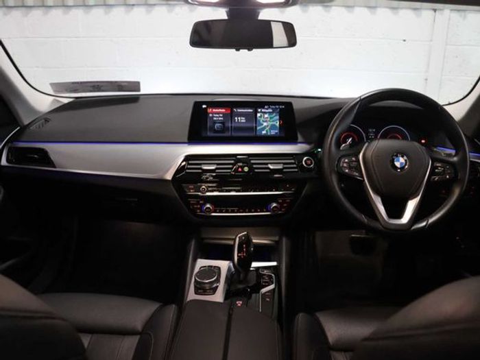 BMW 5 Series 2019