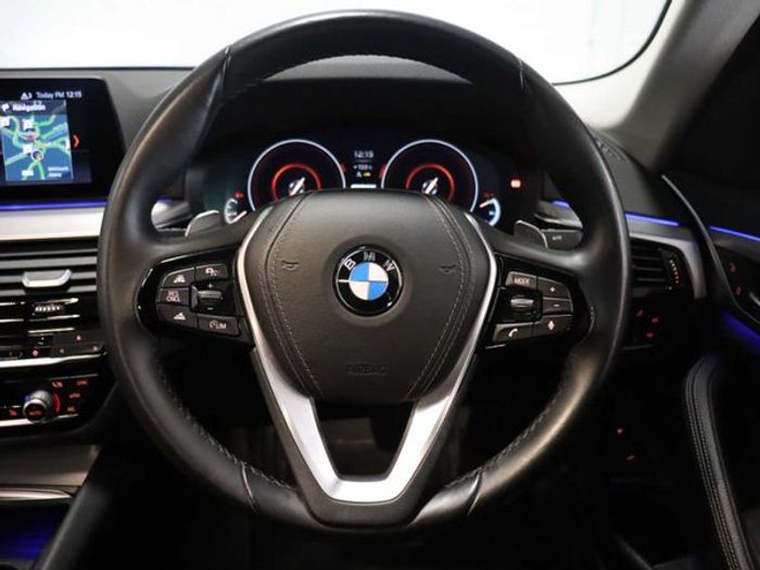 BMW 5 Series 2019