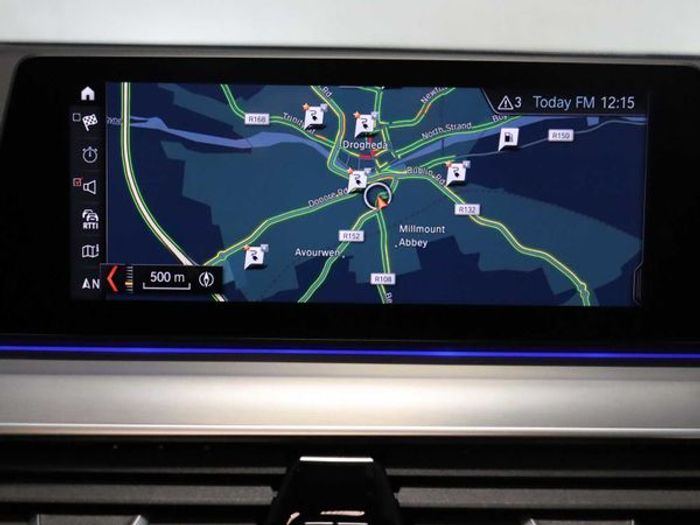 BMW 5 Series 2019