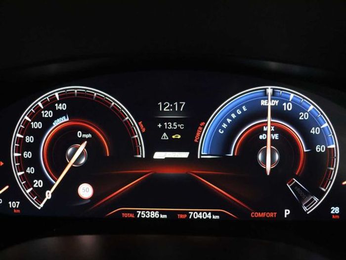 BMW 5 Series 2019