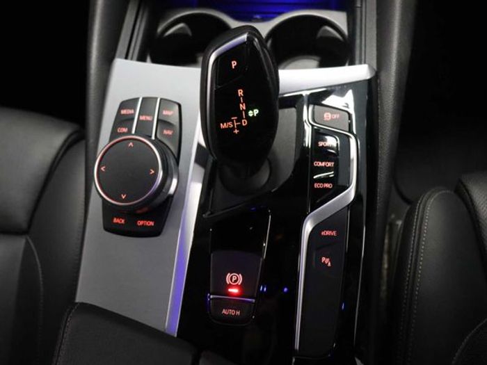 BMW 5 Series 2019
