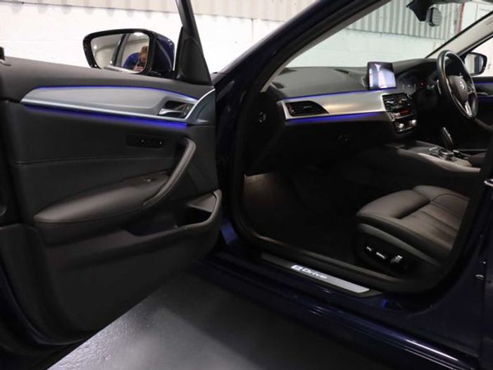 BMW 5 Series 2019