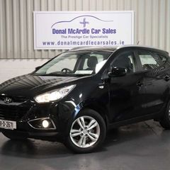 Hyundai ix35 2013