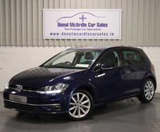 Volkswagen Golf 2019