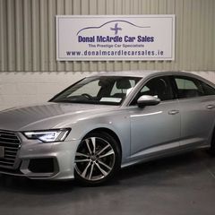 Audi A6 2019
