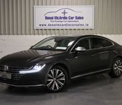 Volkswagen Arteon 2019