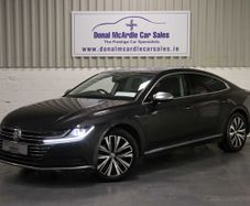 Volkswagen Arteon 2019