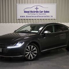 Volkswagen Arteon 2019