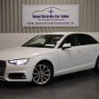 Audi A4 2019