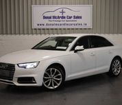 Audi A4 2019