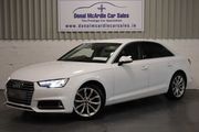 Audi A4 2019