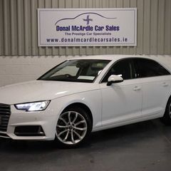 Audi A4 2019