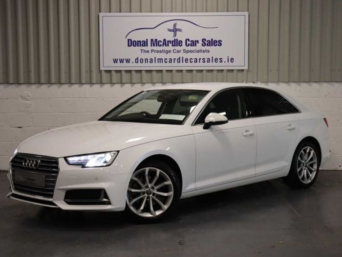 Audi A4 2019