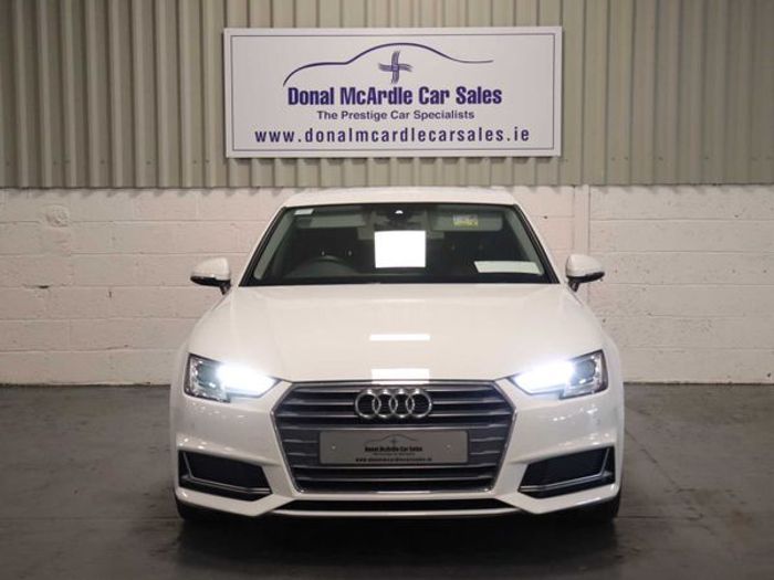 Audi A4 2019