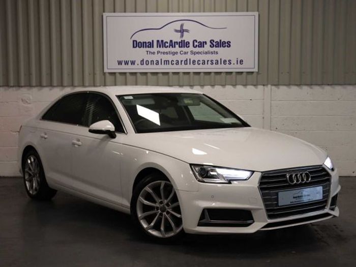 Audi A4 2019