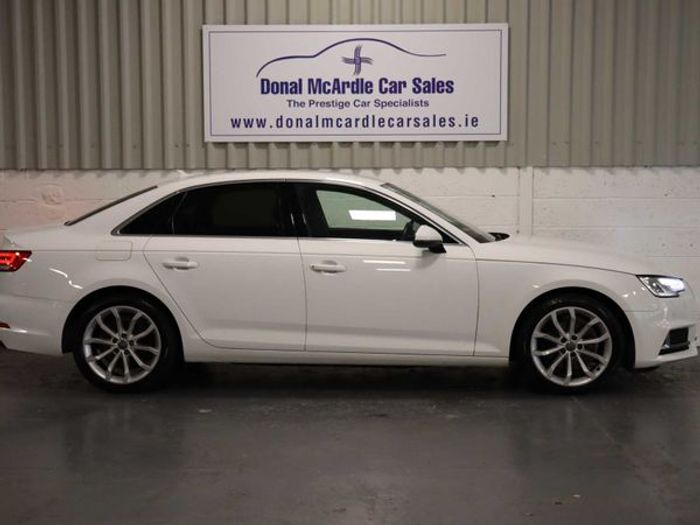 Audi A4 2019
